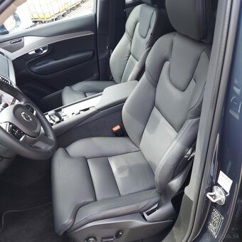 Volvo XC 90 B5 2.0D AWD Plus Bright 3700 km - 17