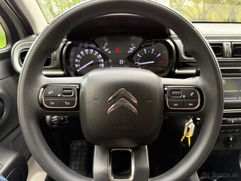 Citroën C3 PureTech 82 S S C-Series - 17