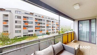 RentHub I Na prenájom krásny moderne zariadený 3-izbový byt  - 17