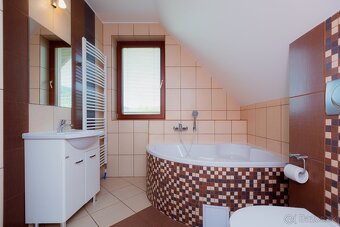Štýlový dom s výhľadom na Choč na prenájom – Vyšný Kubín - 17