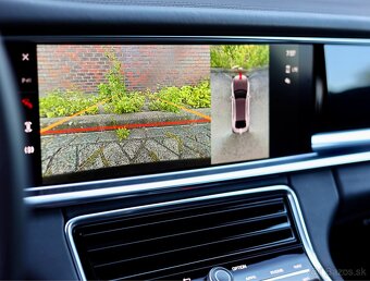 PORSCHE Panamera Sport Turismo 4S eHybrid, FACELIFT - 17
