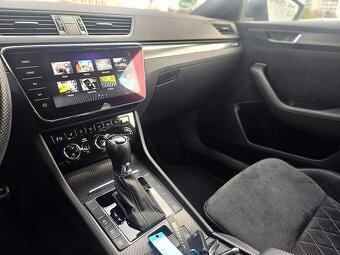 Škoda Superb Sportline 2020 140kW DSG limo webasto
 - 17