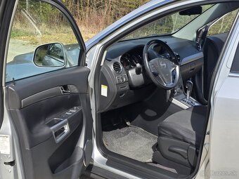 Opel antara 2.0tdci 4x4 automat - 17