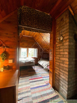 Chata v úžasnom lesnom prostredí Karpát nad obcou  Limbach - 17