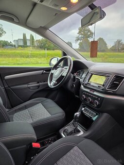 Volkswagen Sharan 2.0 Tdi DSG - 17