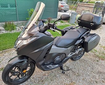 Honda NC 750 D Integra - 17