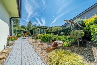 BOSEN| Prízemný rodinný dom Malacky - Píniová Alej - 17