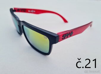 Slnečné okuliare SPY KEN BLOCK + + handrička - 17