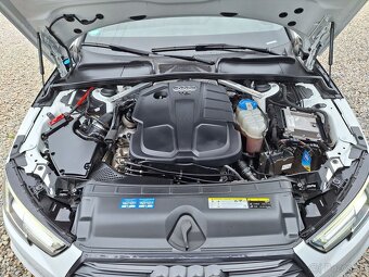 Audi A4, 2,0TDi QUATTRO S-Line TOP - 17
