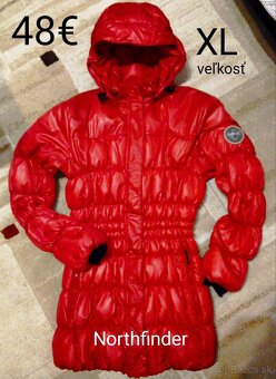 Dámske bundy rôzne S M L Xl - 17