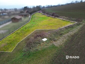 RADO | Rodinný dom s pozemkom 1633m2 - Melčice | Trenčín - 17