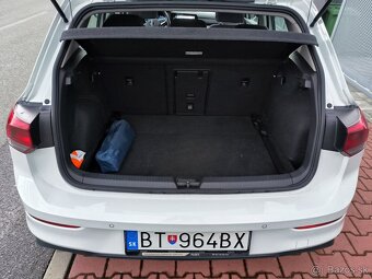 Golf 8 2.0 TDI 2021 6°MP, 1. majiteľ,SK,Virtual, DPH - 17