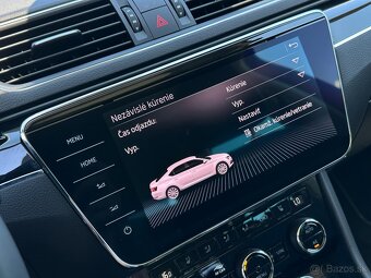 Škoda Superb Laurin & Klement 2.0 TSi DSG 4x4 , WEBASTO, r.v - 17