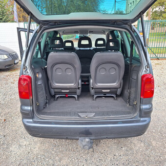 Seat Alhambra 1.9 TDi Stylance 7 miestne - AJ NA SPLÁTKY - 17