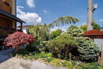 5-IZB RODINNÝ DOM, TOMÁŠOV, PREDZÁHRADKA, JAZIERKO, GARÁŽ - 17