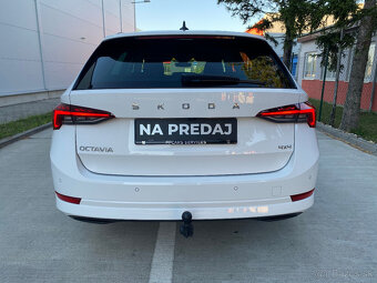 SKODA OCTAVIA “4x4, ROK 2022, EDITION” - 17