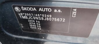 Škoda Kodiaq 1.4 TSI ACT Style 7 m DSG 15446,- € - 17