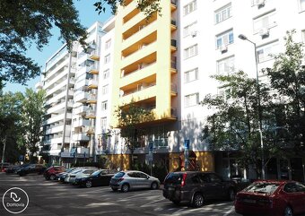 Exkluzívny 3,5i byt v novostavbe s parkingom pri Draždiaku - 17