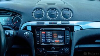 Ford S-Max 2.0 TDCi DPF 163k Titanium S A/T - 17