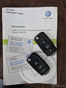 Predám Volkswagen Caddy 2.0 TDI 103 KW DSG-automat r.v.2014 - 17