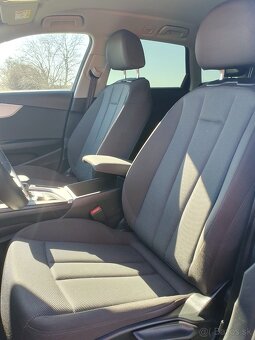 Predám Audi A4 Avant 35 2.0 TDI S tronic - 17