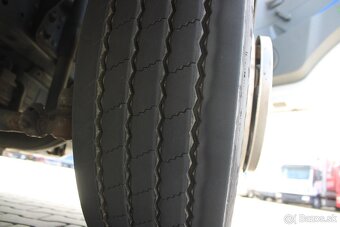 Mercedes-Benz ATEGO 816, EURO 5, HYDRAULICKÉ ČELO, BOČNICE - 17