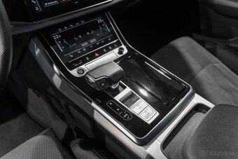 Audi Q8 50 3.0 TDI mHEV quattro tiptronic Matrix svetlá Doť - 17