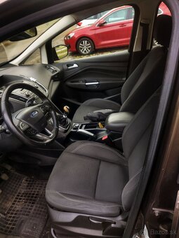 Predám Ford C-max - 17