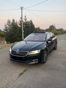 Škoda superb 3 rv.2018 Laurin & Klement - 17