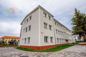 Na predaj 1-izbový byt + parkovacie státie, Nábrežná ul., Pa - 17