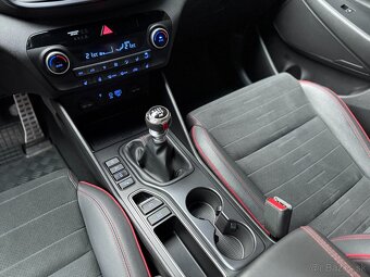 HYUNDAI TUCSON 2.0 CRDI N LINE+ 136kW 4x4 / 2020 / 69 000km - 17