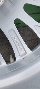Disky BMW 5 g30 , 245/45R18 , r18 - 17