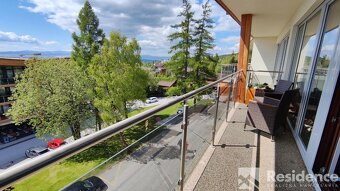 Na predaj štýlový apartmán v Hrebienok Resort, Starý Smokove - 17
