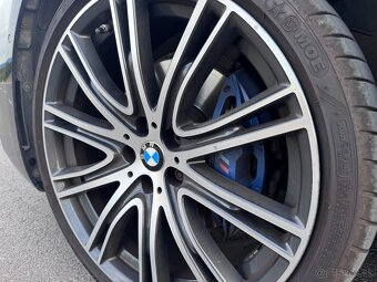 ✅ 2017 BMW G30 530d xDrive Mpacket, nové v SR - 17