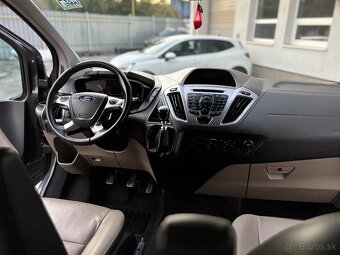 Ford Tourneo Custom 8 miest - 17