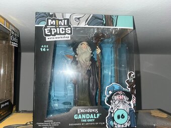 Mini Epics zbierka- Hobbit, Lord of the Rings - 17