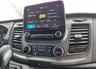 Ford Transit Custom L2H1 2.0TdCi 170 koni automat 2021 - 17