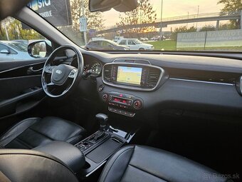 Kia Sorento 2.2 CRDi Platinum A/T - 17