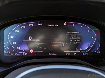 BMW X3 xDrive30d 195kW, servisná história - 17