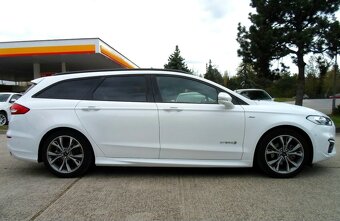 Ford Mondeo Combi 2.0 Hybrid ST-Line eCVT Automat - 17