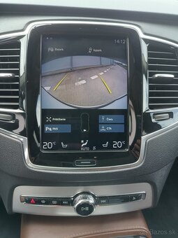 Volvo XC90 XC 90 D5 235k Drive-E Inscription AWD A/T - 17