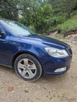 Predám kompletný predok pre Škoda Octavia II 2 facelift 9462 - 17