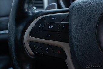 Jeep Grand Cherokee 3.0L V6 TD Summit A/T - 17