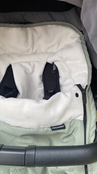 Easywalker Harvey5 Premium 2v1 Diamond Black - 17