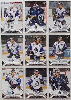 Hokejové kartičky TIPOS EXTRALIGA 2024/2025 - HK POPRAD - 17