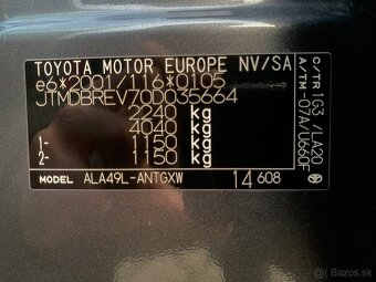 Toyota RAV4 2.2 l D-CAT Executive 2014 - 17