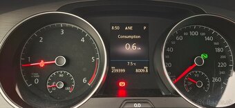 GOLF VARIANT 1.6 TDI 110K AUTOMAT -TOP STAV - 17