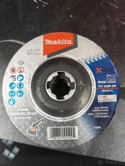 Predám kotúče 125 rôzne druhy X-Lock - 17