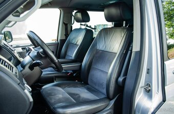 Volkswagen T5 Multivan 2.0 TDi DSG - 17