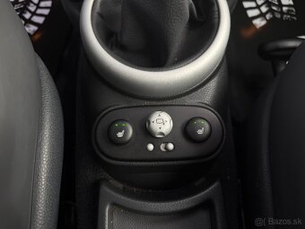 Mini Cooper S • 1.6 Benzín • 6-st. manuál • 4499 € - 17